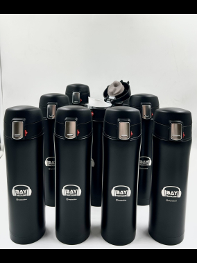 500 ml Muhafaza Kilit ve Otomatik Kapak Termos