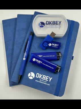 13 x 21 cm Termo Deri Kapaklı Ekonomik Defter 160 Sayfa 60 gr Holmen İç Kağıt Çizgili