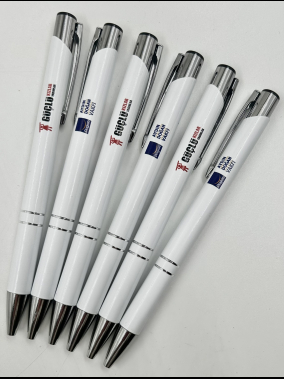 Metal Tükenmez Kalem