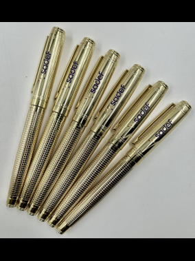 Metal Roller Kalem