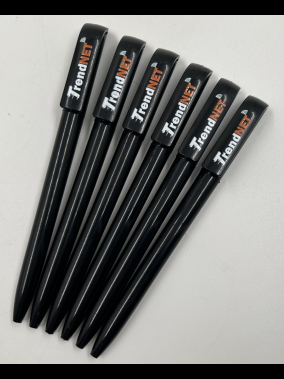 Çevirmeli Plastik Tükenmez Kalem