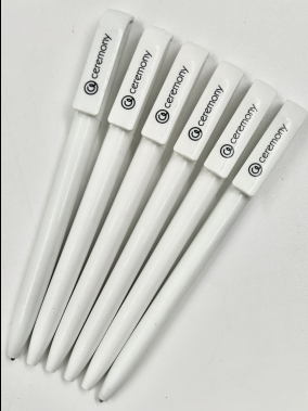 Çevirmeli Plastik Tükenmez Kalem