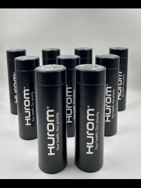 450 ML Isı Derecesi Gösteren Dijital Göstergeli Çelik Termos