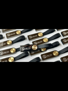 16 GB Metal Usb Bellek