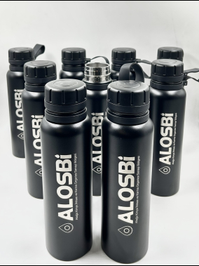 780 ml Çift Duvarlı Paslanmaz Çelik Termos Şişe