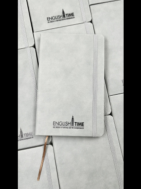 13 x 21 cm Termo Deri Kapaklı Ekonomik Defter 160 Sayfa 60 gr Holmen İç Kağıt Çizgili