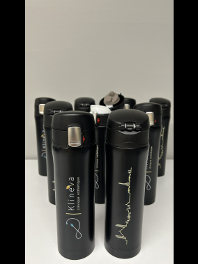 500 ml Muhafaza Kilit ve Otomatik Kapak Termos