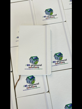 13 x 21 cm Termo Deri Kapaklı Ekonomik Defter 160 Sayfa 60 gr Holmen İç Kağıt Çizgili