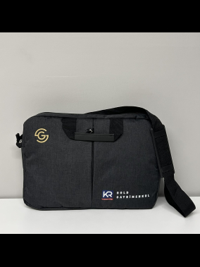 Stoklu Özel Üretim Promosyon Laptop ve Kongre Çantası