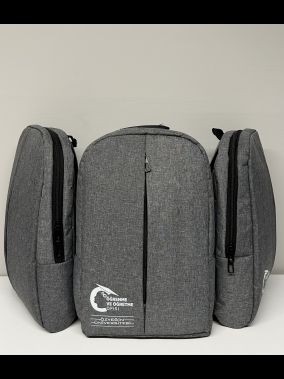 Stoklu Özel Üretim Laptop ve Evrak Özellikli Promosyon  Sırt Çantası