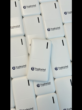 10000 mah Led Güç Göstergeli Powerbank