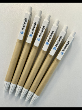 Geri Dönüşüm Tükenmez Kalem