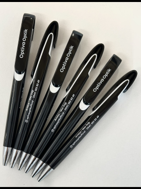 Plastik Basmalı Tükenmez Kalem