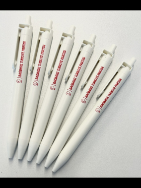 Plastik Tükenmez Kalem