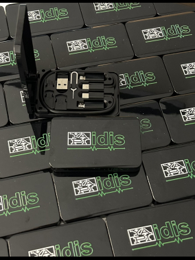 Kutulu 4'lü Şarj Kablosu Seti