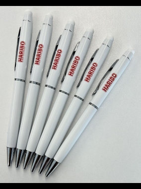 Çevirmeli Metal Dokunmatikli Touchpen Tükenmez Kalem