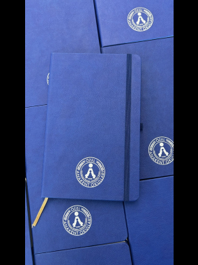 13 x 21 cm Termo Deri Kapaklı Ekonomik Defter 160 Sayfa 60 gr Holmen İç Kağıt Çizgili