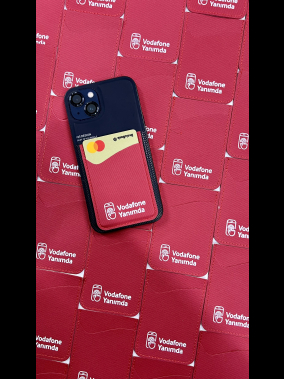 Suni Deri Telefon Aksesuarı