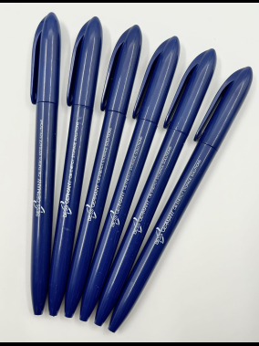 Çevirmeli Plastik Tükenmez Kalem