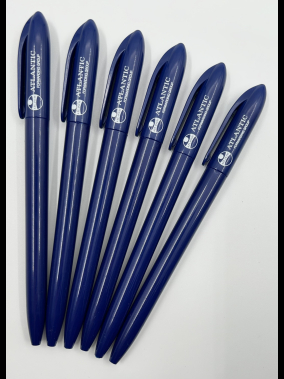 Çevirmeli Plastik Tükenmez Kalem