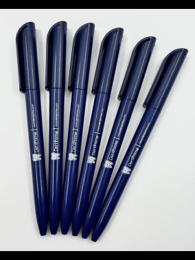 Çevirmeli Plastik Tükenmez Kalem