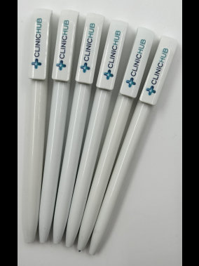 Çevirmeli Plastik Tükenmez Kalem