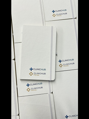 13 x 21 cm Termo Deri Kapaklı Ekonomik Defter 160 Sayfa 60 gr Holmen İç Kağıt Çizgili