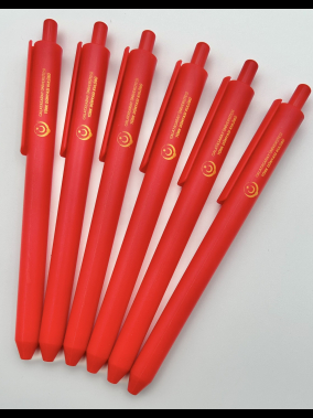 Plastik Tükenmez Kalem