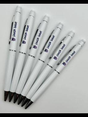 Çevirmeli Metal Dokunmatikli Touchpen Tükenmez Kalem