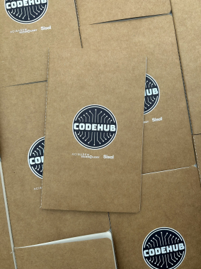 12,5 x 20 cm Kraft Kapak Terzi Dikiş Defter