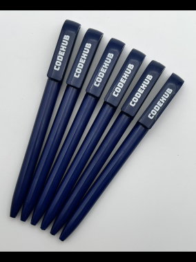 Çevirmeli Plastik Tükenmez Kalem