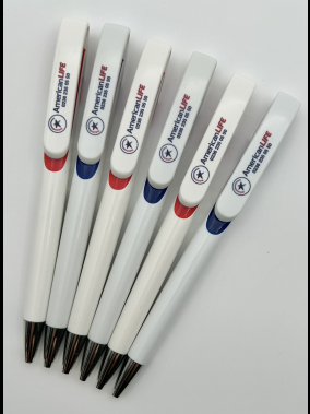Plastik Tükenmez Kalem