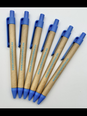 Geri Dönüşüm Tükenmez Kalem