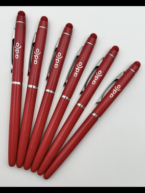 Metal Dokunmatik Özellikli Metal Roller Kalem