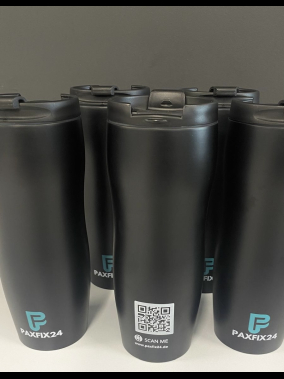 400 ml Çelik Termos