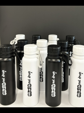 780 ml Çift Duvarlı Paslanmaz Çelik Termos Şişe