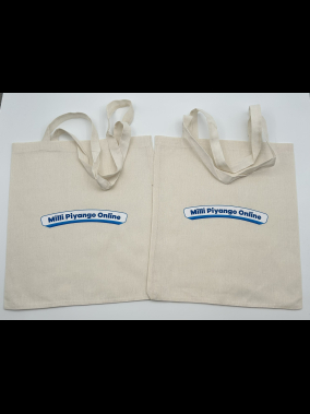 130gr Ham Bez Çanta %80 Pamuk %20 Polyester 40 Tel