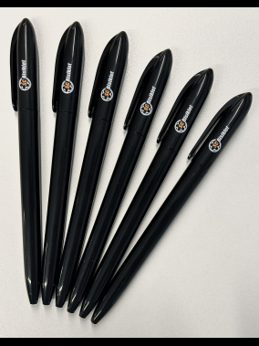 Çevirmeli Plastik Tükenmez Kalem