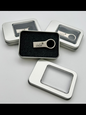 32 GB Metal USB Bellek