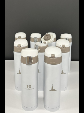 500 ml Muhafaza Kilit ve Otomatik Kapak Termos