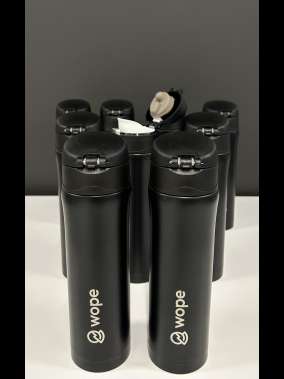 500 ml Muhafaza Kilit ve Otomatik Kapak Termos