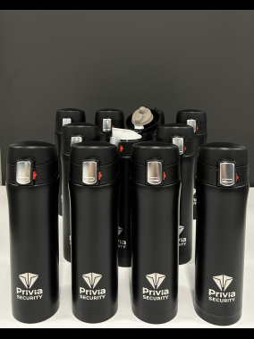 500 ml Muhafaza Kilit ve Otomatik Kapak Termos