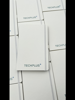 13 x 21 cm Termo PU Sert Kapaklı Tarihsiz Defter, 224 Sayfa, 70 gr Ivory Krem Çizgili İç Kağıt, Esnek Kapak Lastikli, Kalem Tutuculu