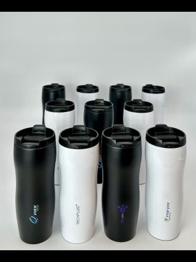 400 ml Çelik Termos