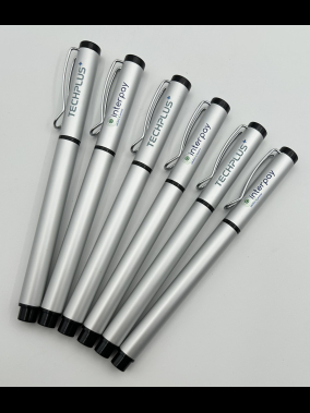 Kapaklı Metal Roller Jell Kalem