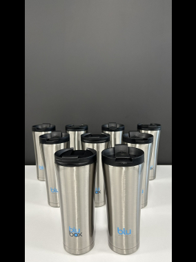 500 ml Kaydırmaz Taban Termos Bardak