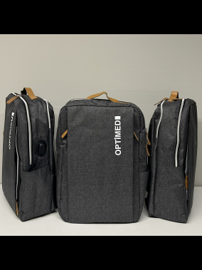 Özel Üretim Laptop,Evrak ve USB Özellikli Promosyon  Sırt Çantası