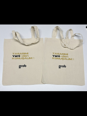 130gr Ham Bez Çanta %80 Pamuk %20 Polyester 40 Tel