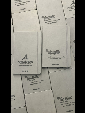 13 x 21 cm Termo PU Sert Kapaklı Tarihsiz Defter, 224 Sayfa, 70 gr Ivory Krem Çizgili İç Kağıt, Esnek Kapak Lastikli, Kalem Tutuculu