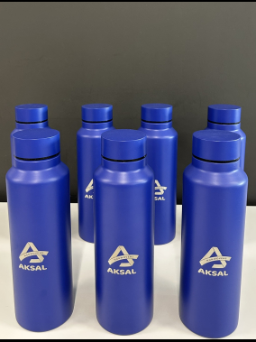 700 ML Paslanmaz Çelik Matara